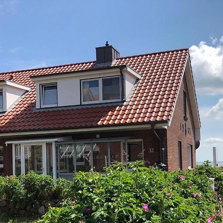 Haus Halligenblick Amrum Wittdün Exteriör bild