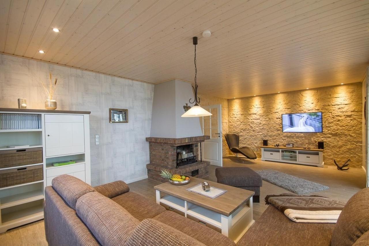 Haus Halligenblick Amrum Wittdün Exteriör bild