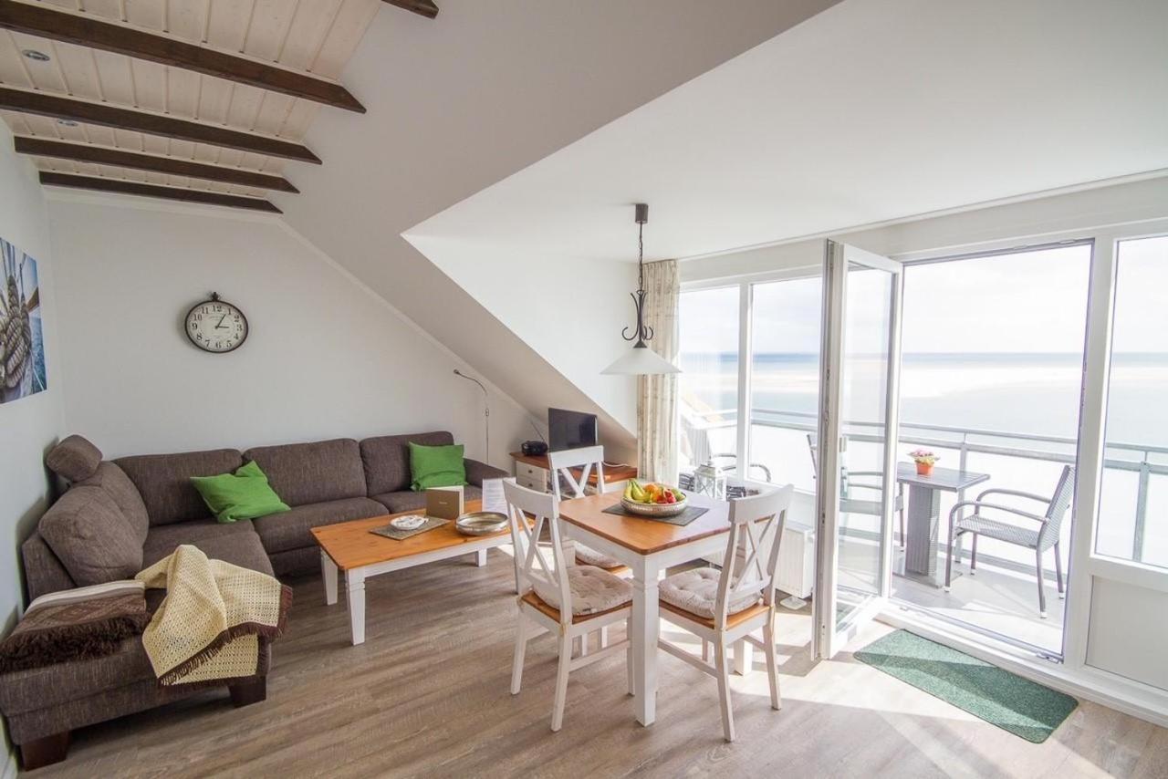 Haus Halligenblick Amrum Wittdün Exteriör bild