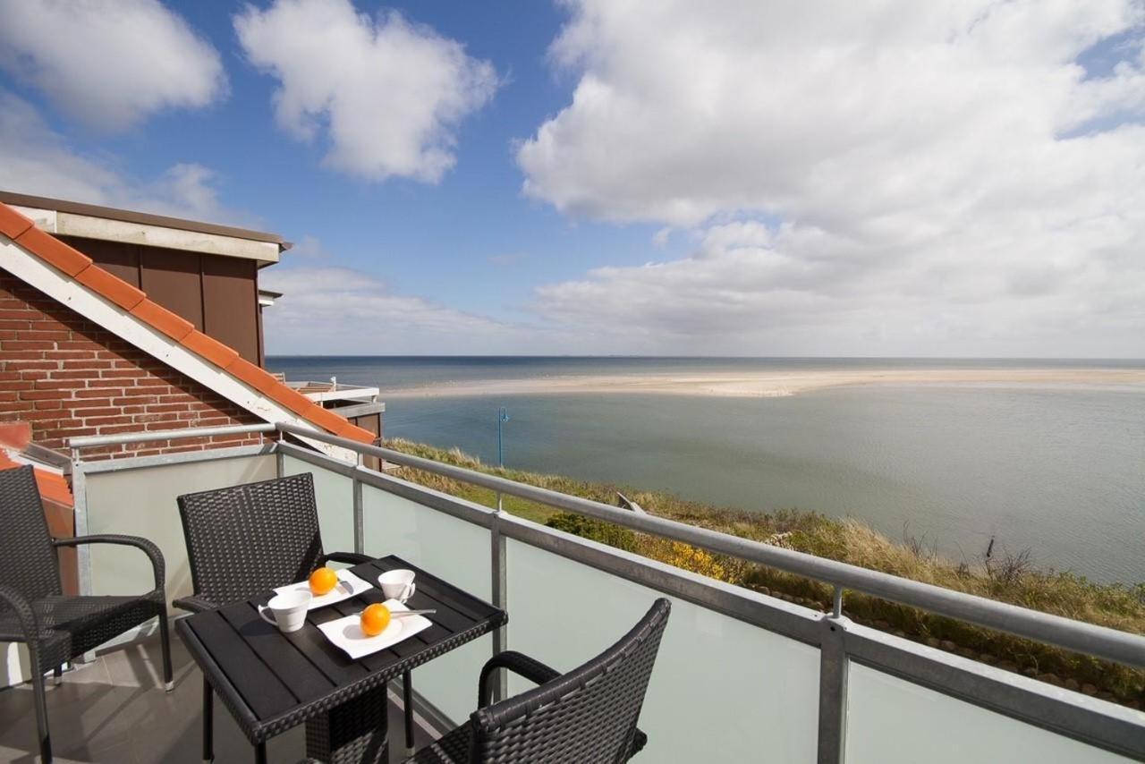 Haus Halligenblick Amrum Wittdün Exteriör bild